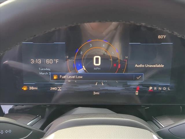 new 2026 Chevrolet Tahoe car, priced at $81,204