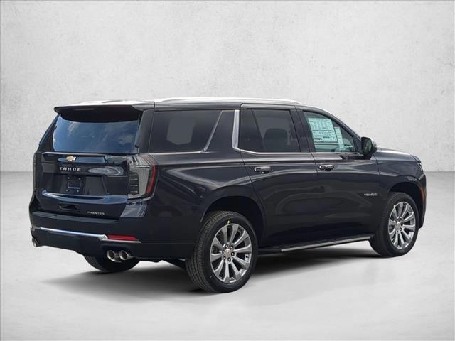new 2026 Chevrolet Tahoe car, priced at $81,204