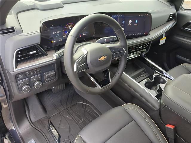 new 2026 Chevrolet Tahoe car, priced at $81,204