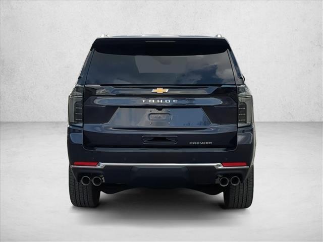 new 2026 Chevrolet Tahoe car, priced at $81,204