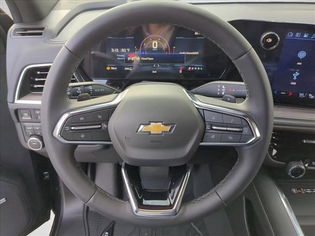 new 2026 Chevrolet Tahoe car, priced at $81,204