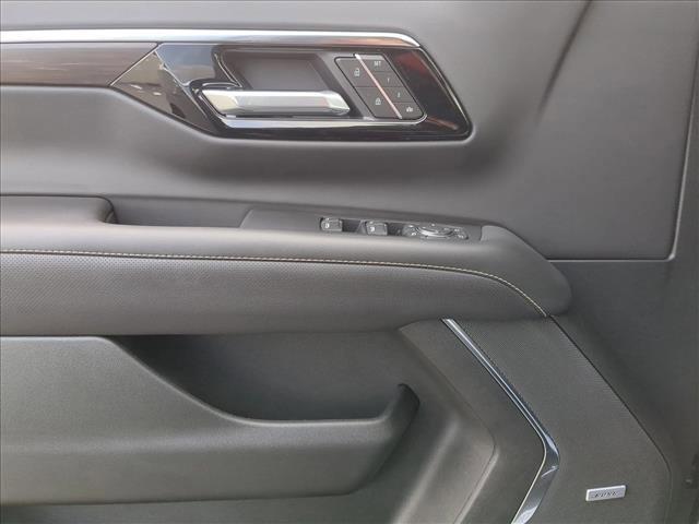 new 2026 Chevrolet Tahoe car, priced at $81,204