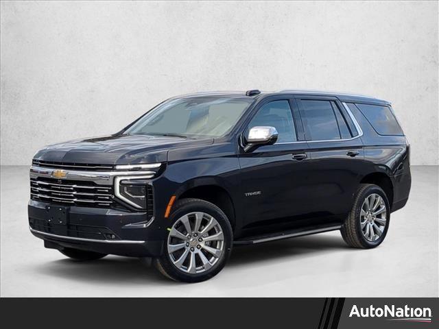 new 2026 Chevrolet Tahoe car, priced at $81,204