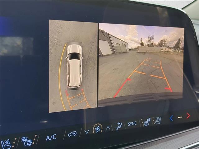 new 2026 Chevrolet Tahoe car, priced at $81,204