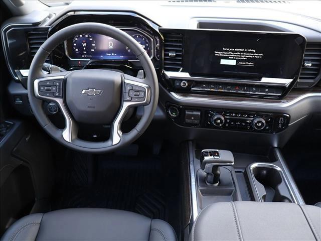 new 2026 Chevrolet Silverado 1500 car, priced at $63,862