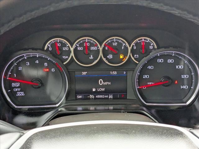 used 2023 Chevrolet Tahoe car, priced at $43,989