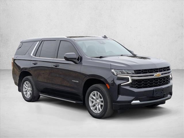 used 2023 Chevrolet Tahoe car, priced at $43,989