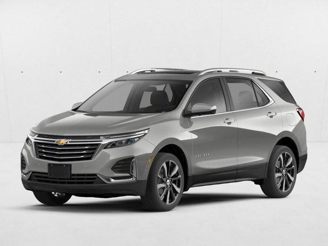 used 2022 Chevrolet Equinox car, priced at $20,876