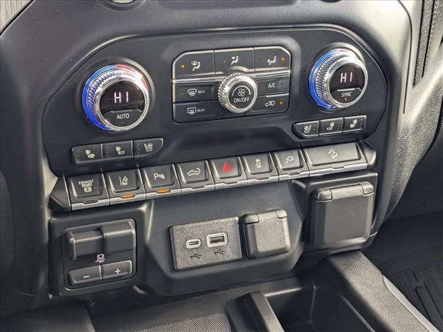 used 2020 GMC Sierra 2500 car, priced at $61,347