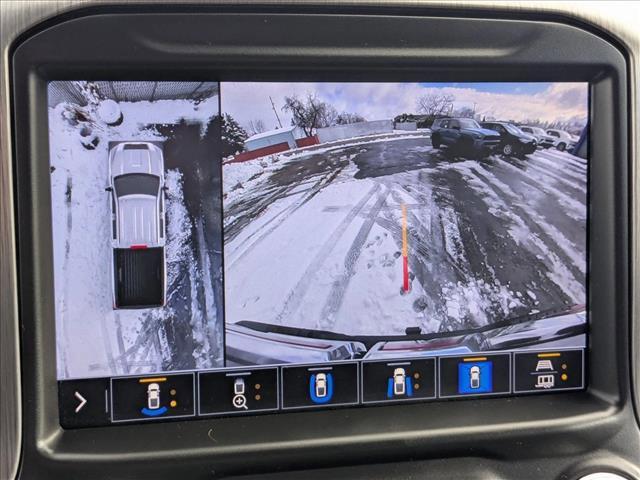 used 2020 GMC Sierra 2500 car, priced at $61,347