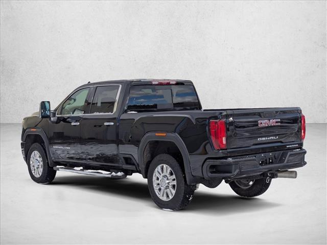 used 2020 GMC Sierra 2500 car, priced at $61,347