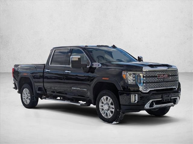 used 2020 GMC Sierra 2500 car, priced at $61,347