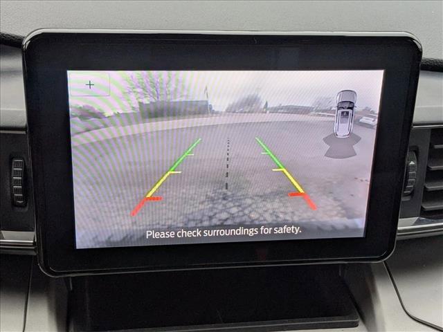 used 2021 Ford Explorer car, priced at $17,982