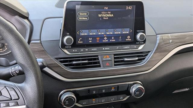 used 2024 Nissan Altima car, priced at $23,784
