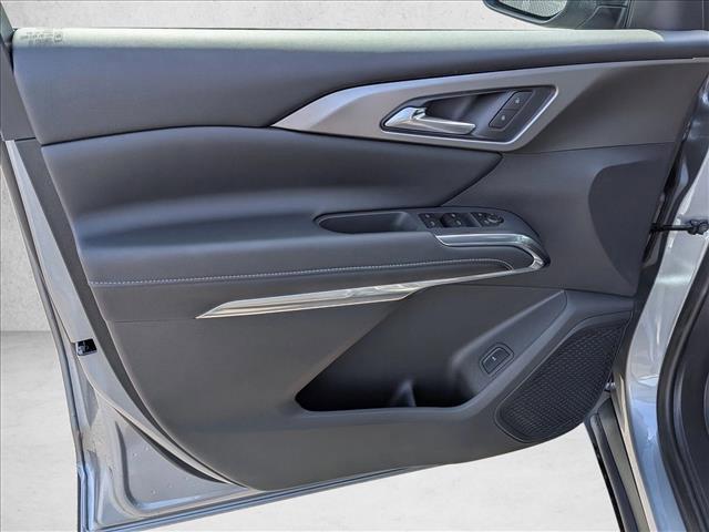 new 2026 Chevrolet Traverse car, priced at $43,140