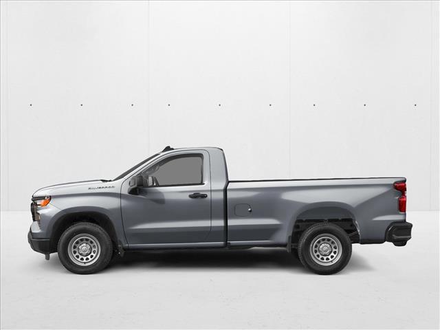 new 2026 Chevrolet Silverado 1500 car, priced at $43,100