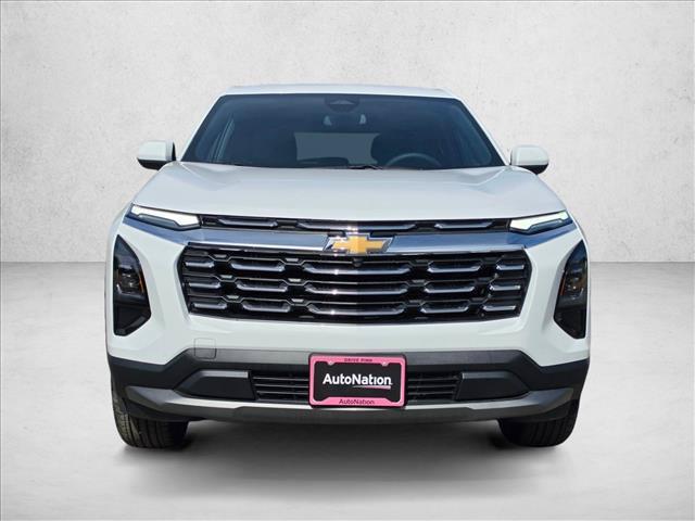 new 2027 Chevrolet Equinox car, priced at $35,245