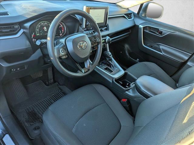 used 2023 Toyota RAV4 car, priced at $25,991