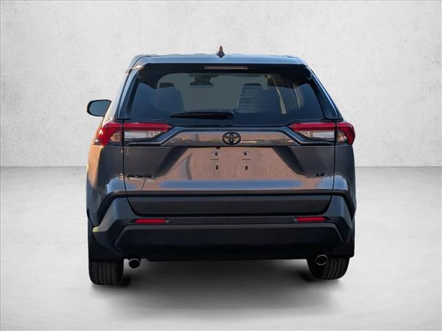 used 2023 Toyota RAV4 car, priced at $25,991