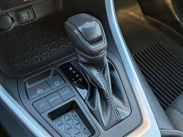 used 2023 Toyota RAV4 car, priced at $25,991