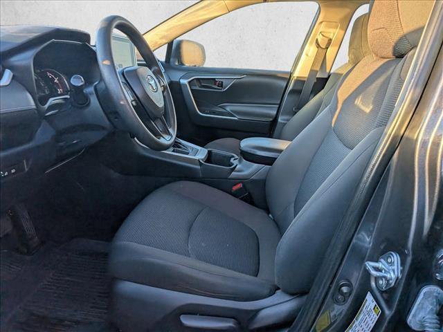 used 2023 Toyota RAV4 car, priced at $25,991
