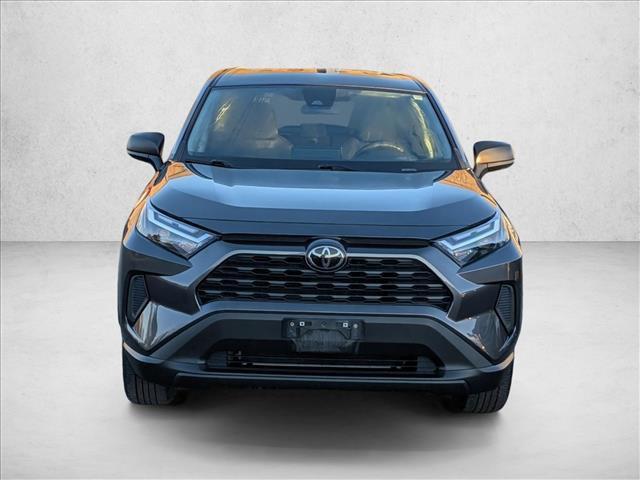 used 2023 Toyota RAV4 car, priced at $25,991