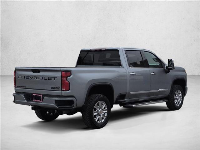 used 2026 Chevrolet Silverado 2500 car, priced at $86,191