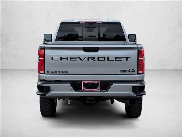used 2026 Chevrolet Silverado 2500 car, priced at $86,191