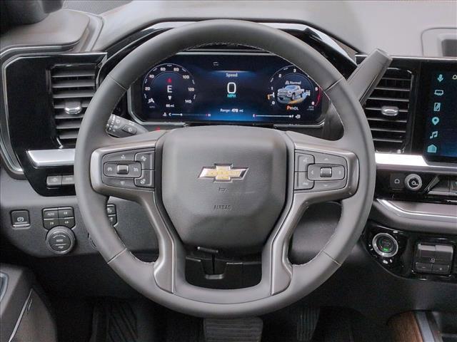 used 2026 Chevrolet Silverado 2500 car, priced at $86,191