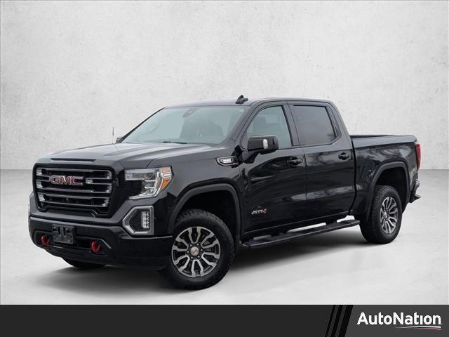 used 2020 GMC Sierra 1500 car, priced at $37,989