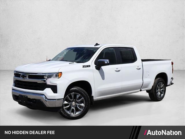 new 2026 Chevrolet Silverado 1500 car, priced at $61,030