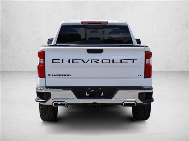 new 2026 Chevrolet Silverado 1500 car, priced at $55,529