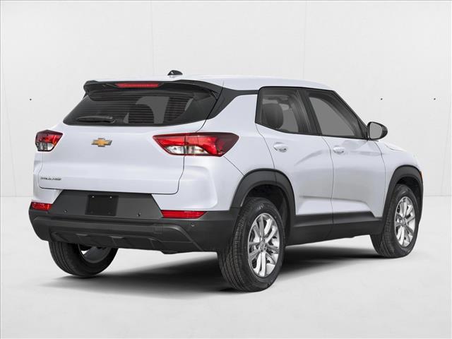 new 2026 Chevrolet TrailBlazer car, priced at $30,993