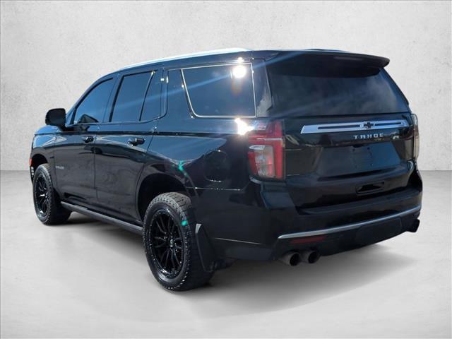 used 2021 Chevrolet Tahoe car, priced at $54,991