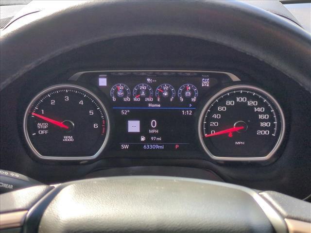 used 2021 Chevrolet Tahoe car, priced at $54,991