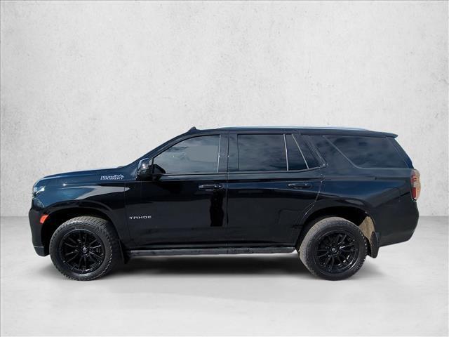 used 2021 Chevrolet Tahoe car, priced at $54,991