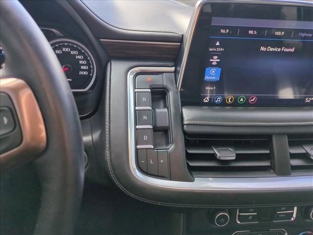 used 2021 Chevrolet Tahoe car, priced at $54,991