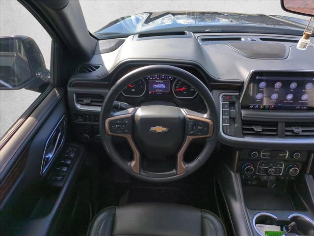 used 2021 Chevrolet Tahoe car, priced at $54,991