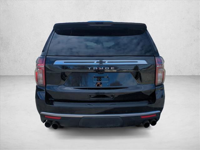 used 2021 Chevrolet Tahoe car, priced at $54,991