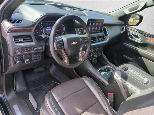 used 2021 Chevrolet Tahoe car, priced at $54,991