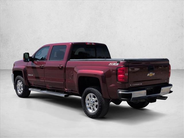 used 2015 Chevrolet Silverado 2500 car, priced at $19,990