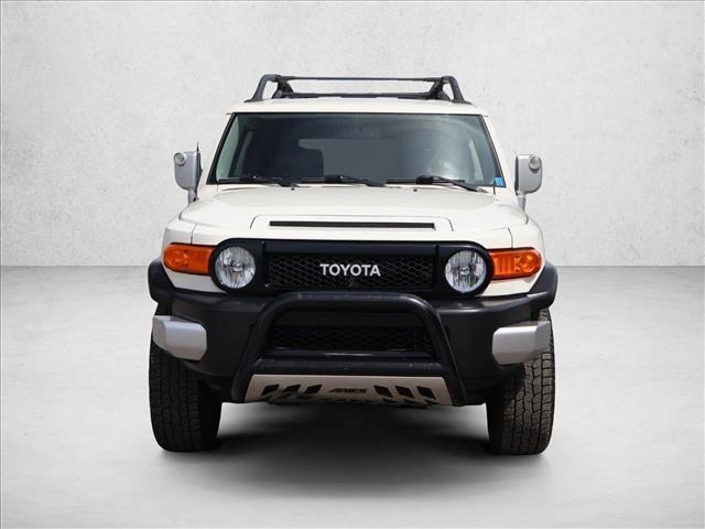 used 2013 Toyota FJ Cruiser car, priced at $24,191
