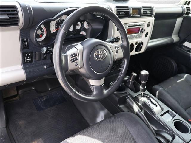 used 2013 Toyota FJ Cruiser car, priced at $24,191