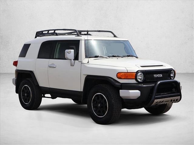 used 2013 Toyota FJ Cruiser car, priced at $24,191