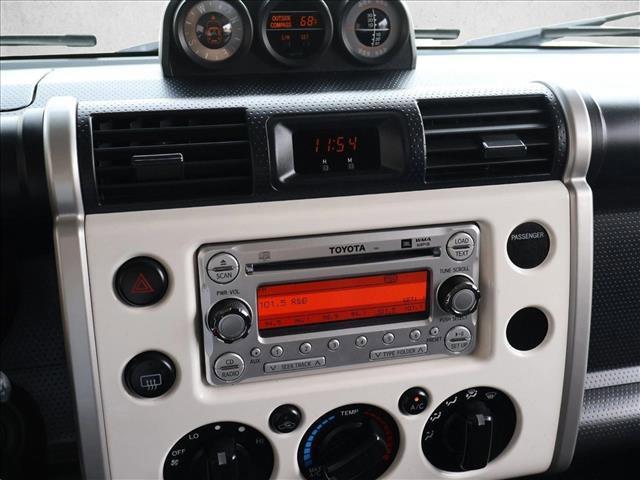 used 2013 Toyota FJ Cruiser car, priced at $24,191