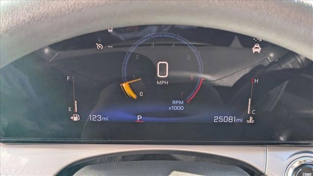 used 2025 Chevrolet Trax car, priced at $21,884