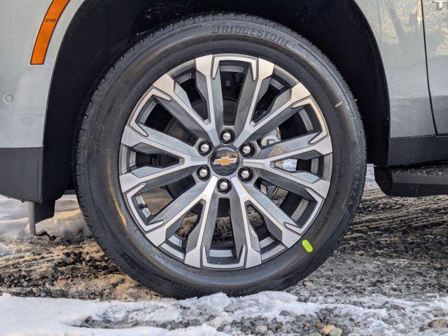 new 2026 Chevrolet Tahoe car, priced at $89,475