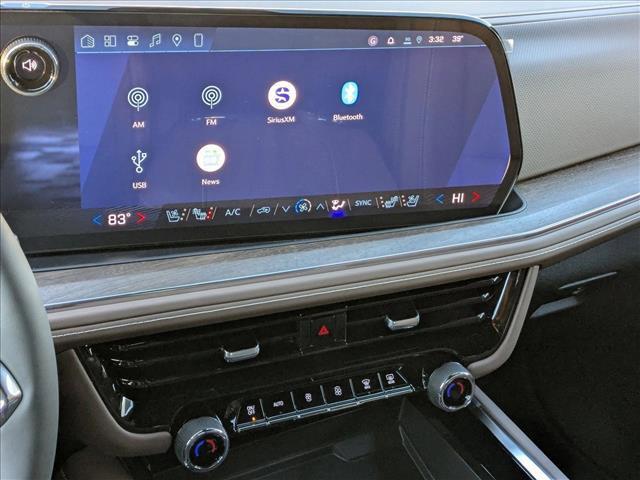 new 2026 Chevrolet Tahoe car, priced at $89,475