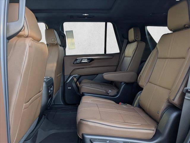 new 2026 Chevrolet Tahoe car, priced at $89,475