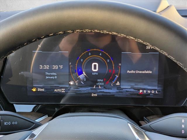 new 2026 Chevrolet Tahoe car, priced at $89,475